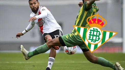 Betis está interesado en Paulo Díaz para el 2022