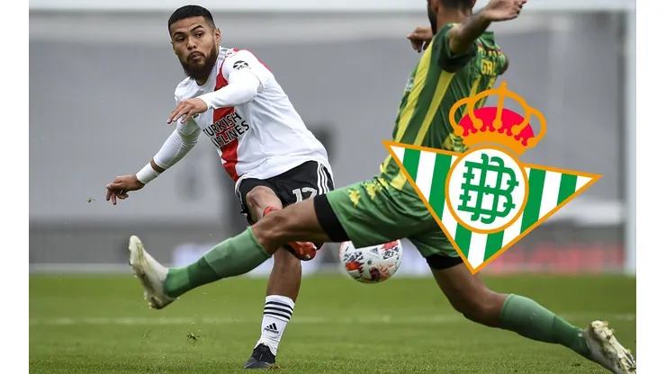 Betis está interesado en Paulo Díaz para el 2022