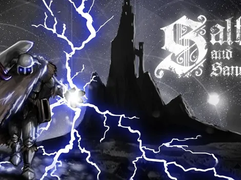 Ya está disponible el juego gratis número 14 de Epic Games: es el Salt and Sanctuary