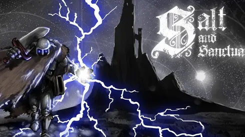 El juego está inspirado en la saga Dark Souls