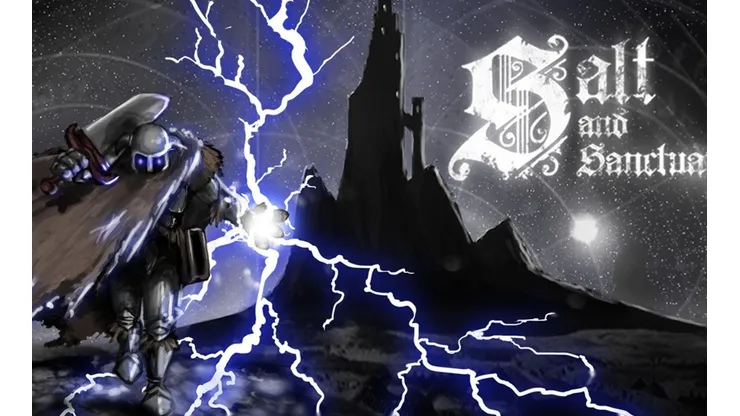 El juego está inspirado en la saga Dark Souls