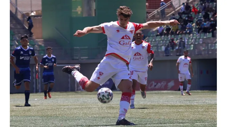 El delantero Manuel López finaliza su préstamo este viernes en Deportes Copiapó