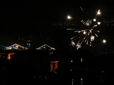 ¿Cuántas personas puedo invitar a mi casa en Año Nuevo?