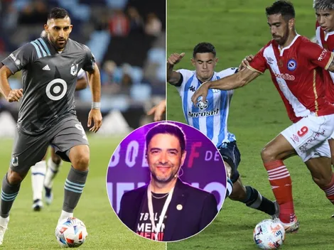 Juanjo Buscalia aprueba a Ábila y Ávalos para Colo Colo