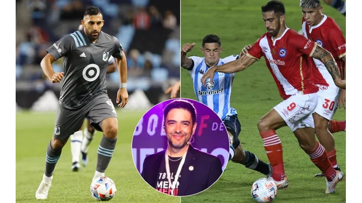 Ábila y Ávalos están en los planes de Colo Colo