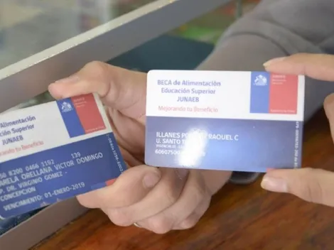 ¿Hasta cuándo puedo usar la Tarjeta Junaeb de diciembre?