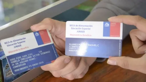 La Beca Junaeb tiene un sorteo esta semana.