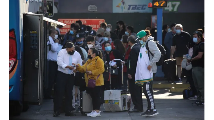 Terminal de buses