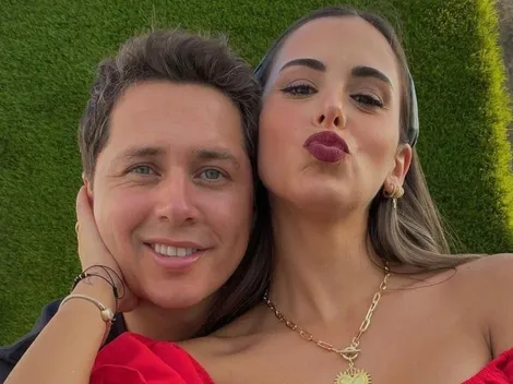 Karol Lucero dedica tierno mensaje a su pareja en el día de su cumpleaños