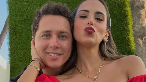 Karol Lucero dedica tierno mensaje a su pareja en el día de su cumpleaños