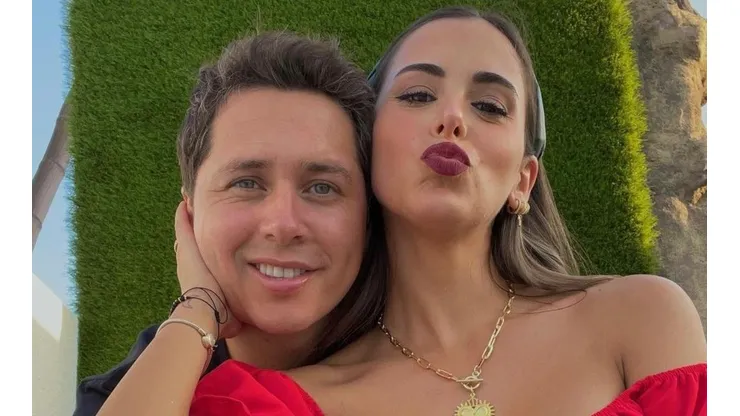 Karol Lucero dedica tierno mensaje a su pareja en el día de su cumpleaños