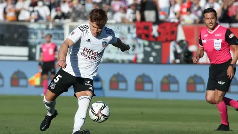 Leonardo Gil estará en la Noche Alba luego de renovar con Colo Colo