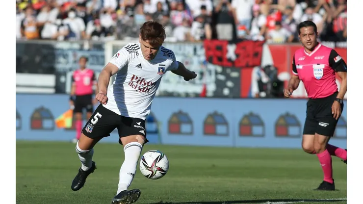 Leonardo Gil estará en la Noche Alba luego de renovar con Colo Colo