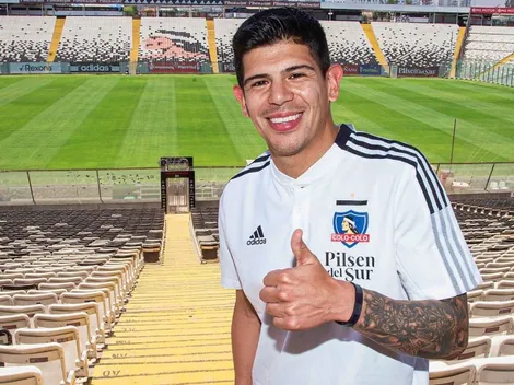 Oficial: vuelve un tricampeón a Colo Colo