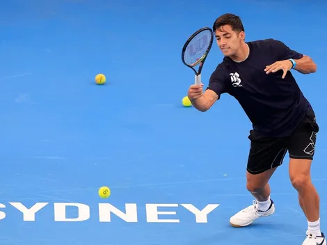 ¿Cuál es el grupo de Chile en la ATP Cup y contra quienes juegan Garin y Tabilo?