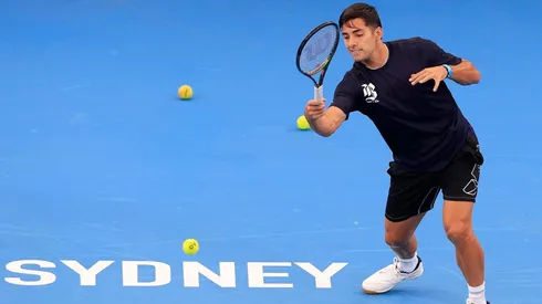 Cristian Garin es el actual N° 17 del mundo en el ranking ATP.