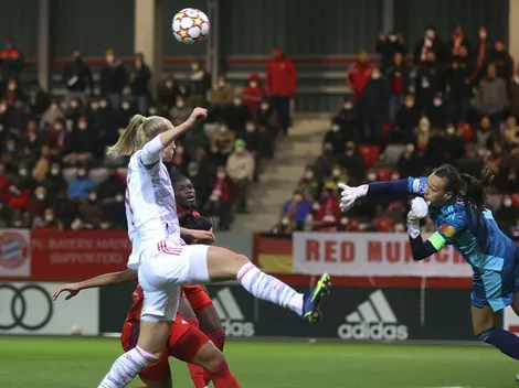 Tiane incluida en el once ideal de Sudamérica de la IFFHS