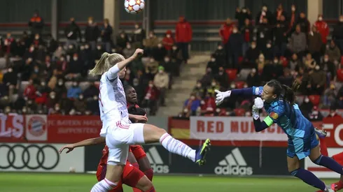 Endler fue ubicada entre las mejores sudamericanas de la temporada