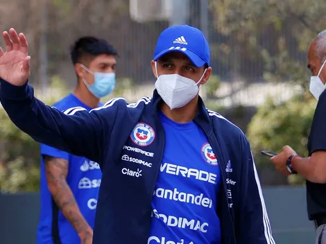 La selección chilena activa la Operación Ómicron