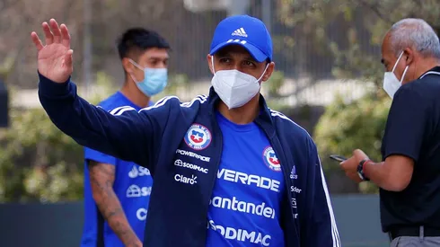 Alexis Sánchez no se quiere perder el remate de las Eliminatorias Sudamericanas para Qatar 2022 y menos con el nivel ascendente que ha mostrado en Inter de Milán