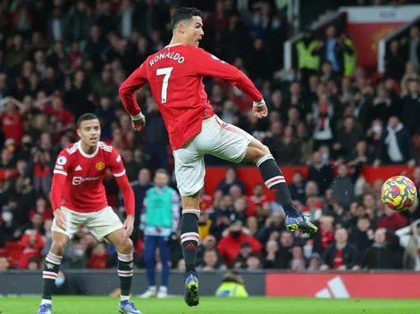 Cristiano Ronaldo cierra el 2021 como crack