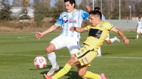 El ex central llega a la Roja