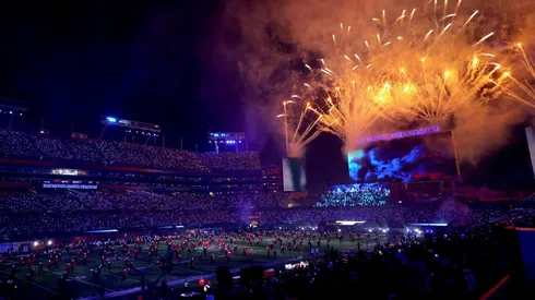 El show del medio tiempo del 2021 fue protagonizado por The Weeknd.