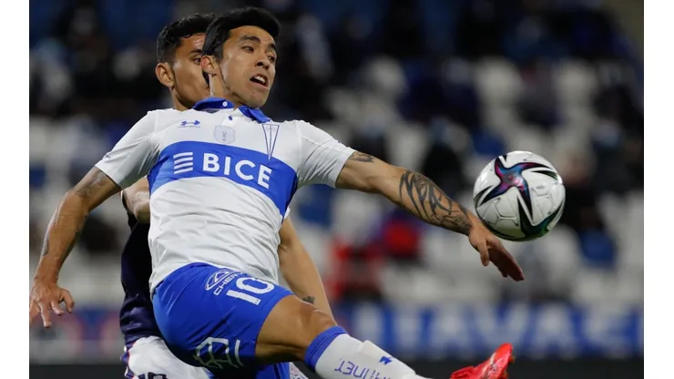 Edson Puch tiene la posibilidad de regresar a Deportes Iquique.