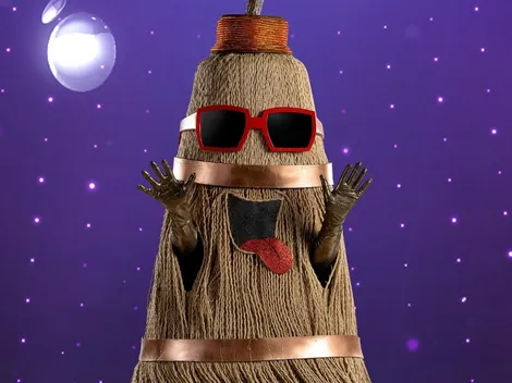 ¿Quién es la Máscara? | ¿Quién era Escoba?