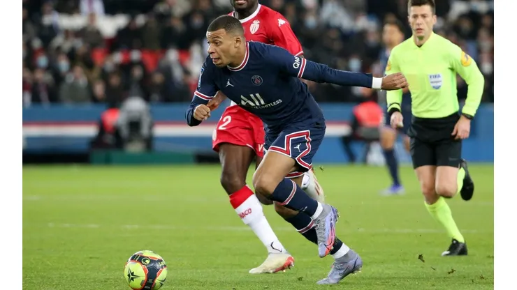 Kylian Mbappé espera poder vencer a Real Madrid en Champions League.