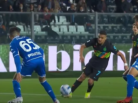 Alexis y Vidal destacados en las diez mejores asistencias del año