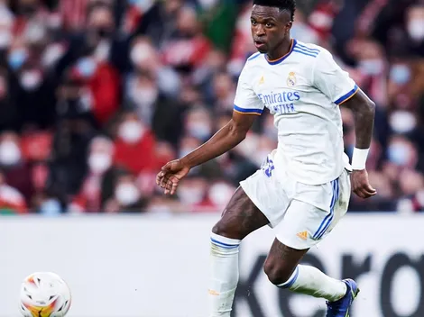 Vinicius y Courtois incluidos en brote de Covid-19 en Real Madrid