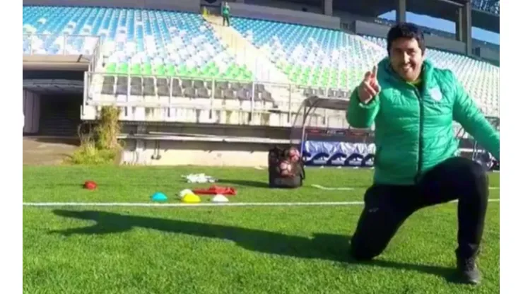Sebastián Hernández ha tenido una impresionante difusión en redes sociales tras el golazo que marcó desde fuera del estadio de Puerto Montt