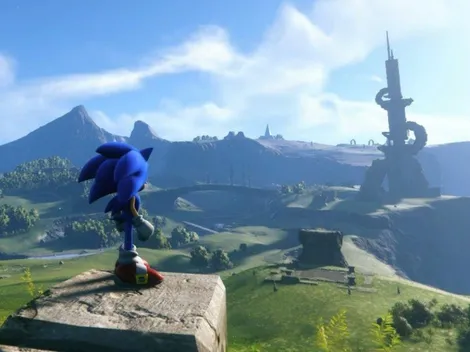 ¡Se filtra supuesta fecha de lanzamiento de Sonic Frontiers!