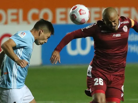 Chupete Suazo vuelve al fútbol chileno a los 40 años