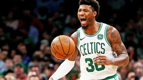 Boston Celtics suma 16 ganados y 18 derrotas en lo que va de temporada.