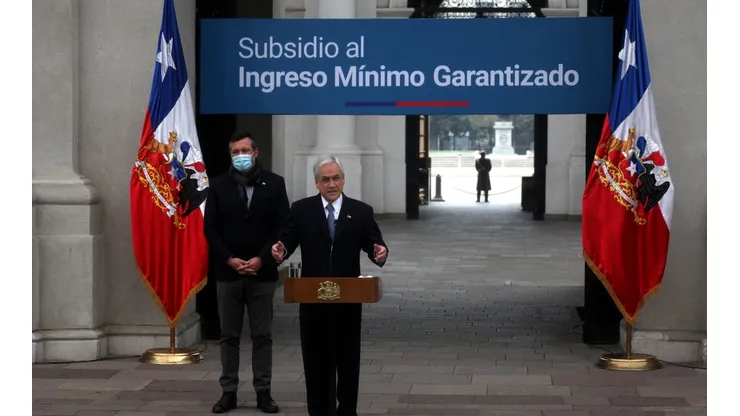 Subsidio al Ingreso Mínimo Garantizado.