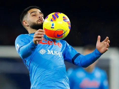 La MLS cerca de dar un gran golpe con Lorenzo Insigne