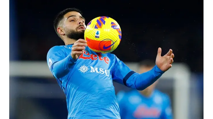 Lorenzo Insigne apunta a ser el gran fichaje de la MLS.