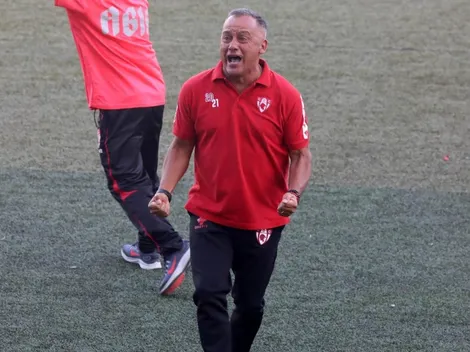 DT de Copiapó dispara: "Pararon el fútbol chileno para salvar un equipo"