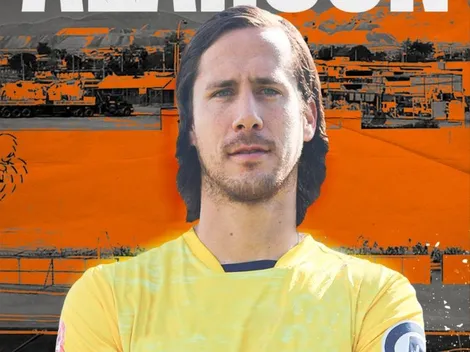 De apuntado en Wanderers a regresar a Primera: Alarcón a Cobresal