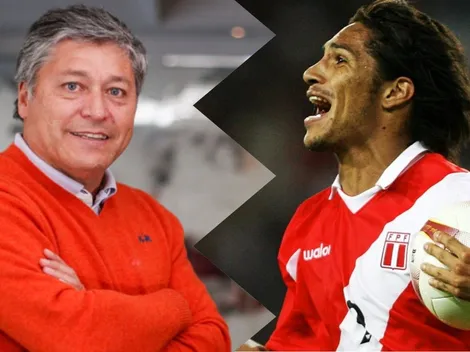 Pato Yáñez: "Lo de Paolo Guerrero fue por el Día de los Inocentes"