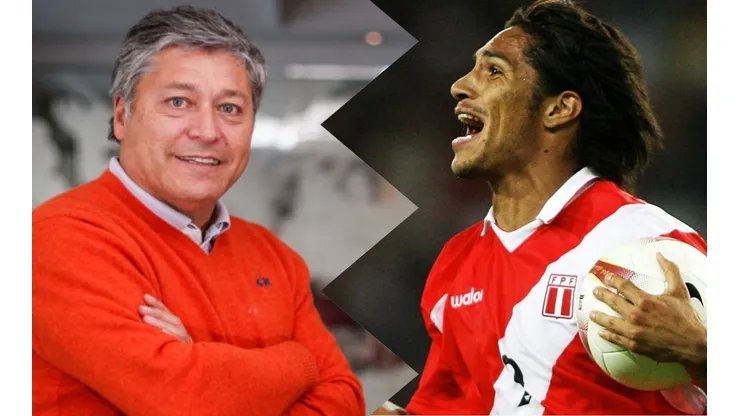 Patricio Yáñez aprovechó la ley del Día de los Inocentes para hacer soñar a los colocolinos con el gran Paolo Guerrero