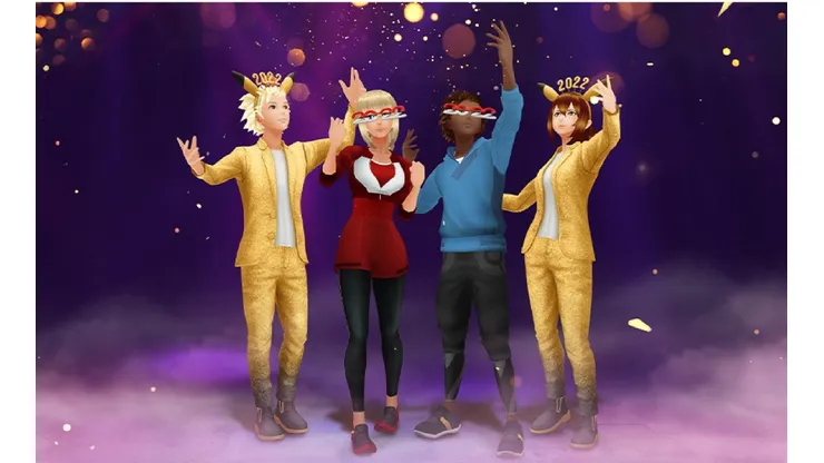 El evento comenzará el 31 de diciembre