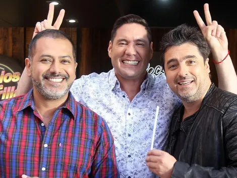 Socios de la Parrilla | ¿Cuándo se estrena el nuevo programa de Canal 13?