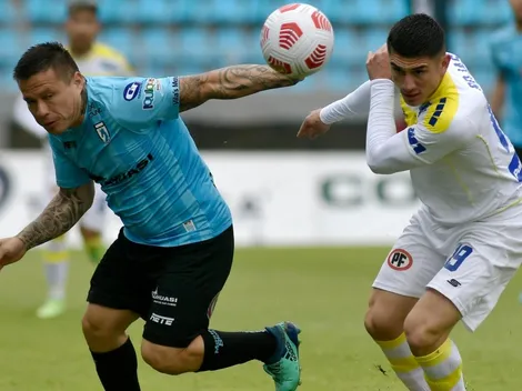 Coquimbo Unido anuncia a Chanchito Ramos y dos refuerzos más