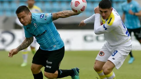 Álvaro Ramos será jugador de Coquimbo en la próxima temporada