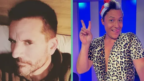 Vasco Moulián y Sergio Rojas.