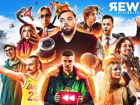 Se estrenó el YouTube Rewind 2021 con homenaje a Tomiii 11