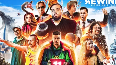 El vídeo es el recuento de lo mejor del año para la comunidad hispana